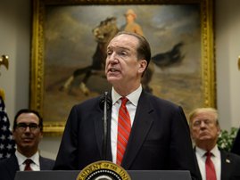 David Malpass