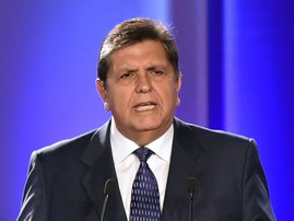 Alan Garcia