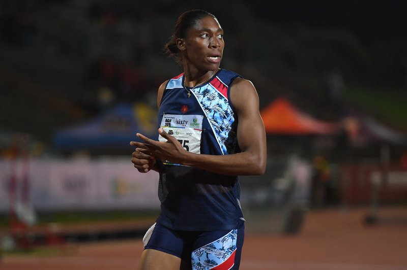 CasterSemenya_AFP