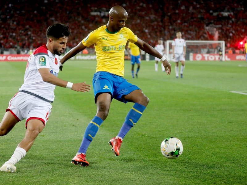 MamelodiSundowns_AFP