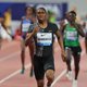 Caster Semenya at Doha