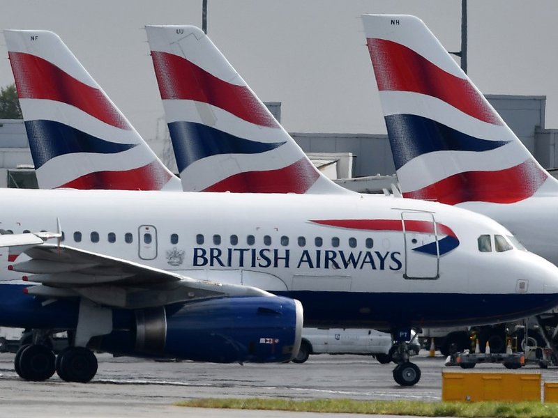 British Airways
