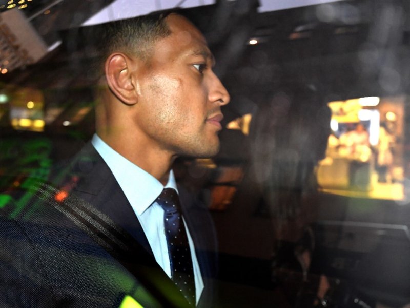 Israel-Folau-sacked-AFP