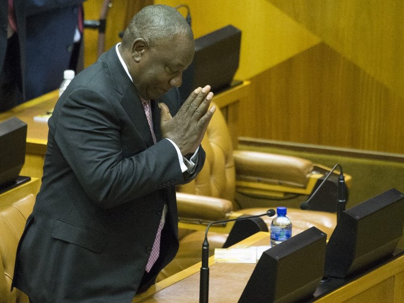 CyrilRamaphosa2_AFP