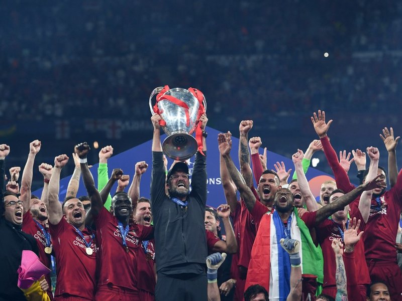 Liverpool Champions League