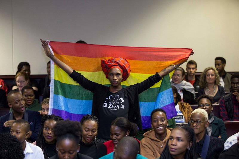 Botswana gay ruling