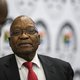 Jacob Zuma at Zondo commission