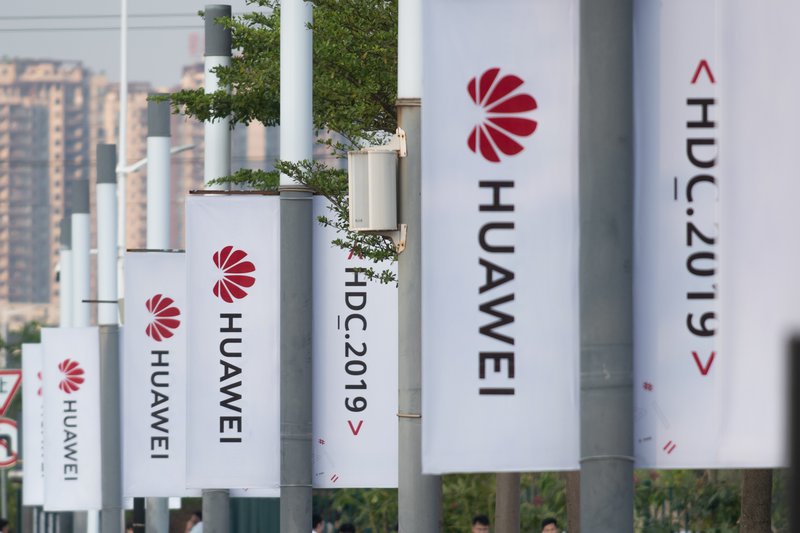 Huawei-AFP