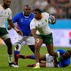 Warrick Gelant Springboks - AFP