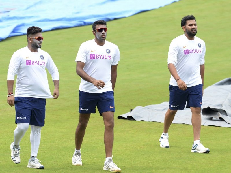 India cricket AFP