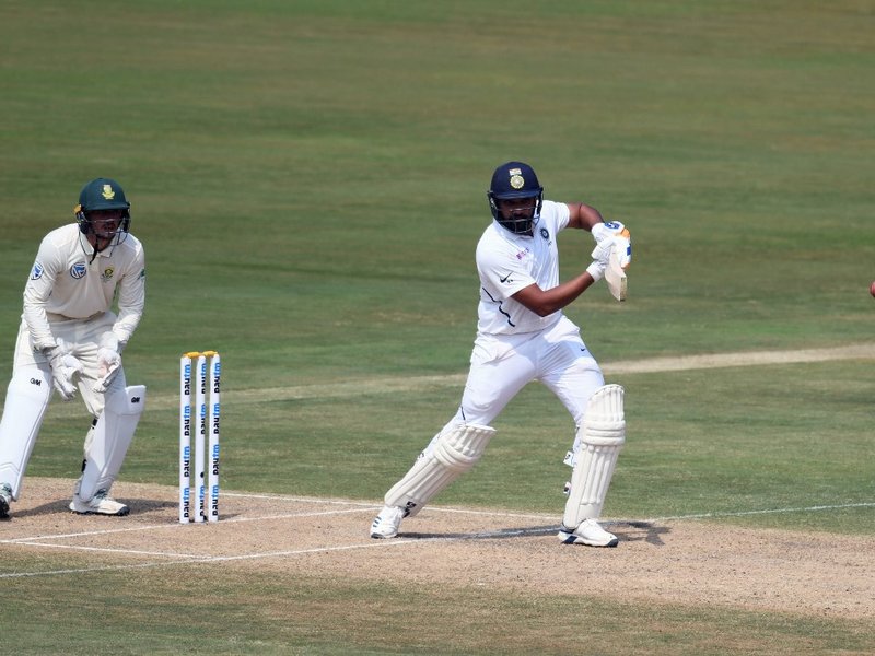 Rohit Sharma AFP