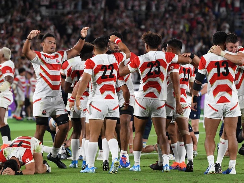 Japan World Cup - AFP