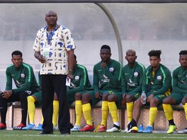 Molefi Ntseki Bafana Bafana
