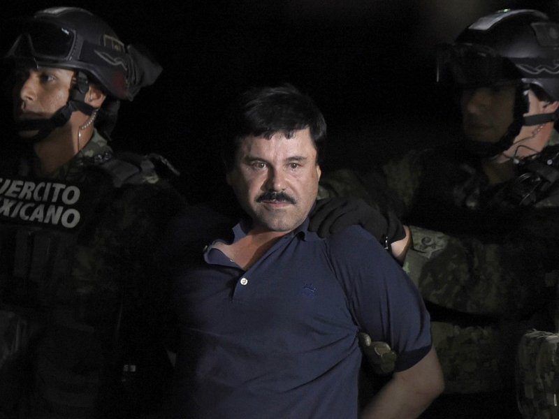 Joaquin "El Chapo" Guzman