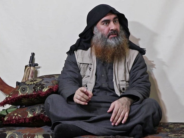 Abu Bakr al-Baghdadi