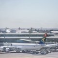 OR Tambo SAA - AFP EDIT