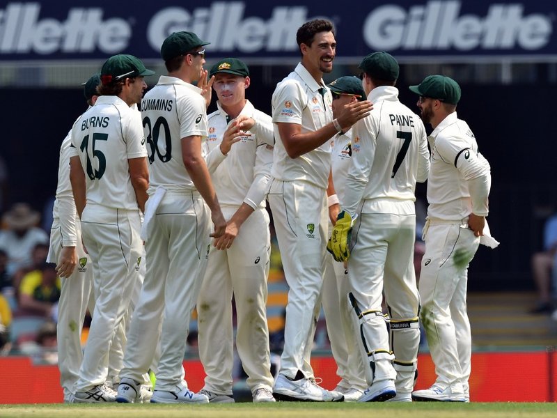 Mitchell Starc Australia - AFP