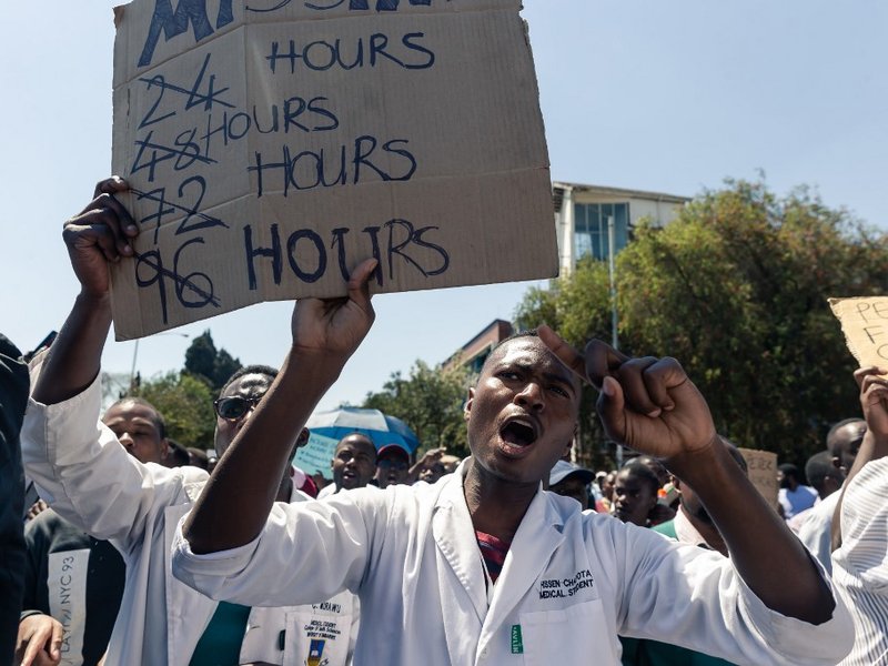 Zimbabwe Doctors