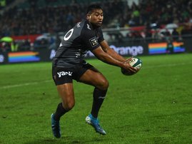 Julian Savea - AFP