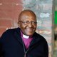 Archbishop Emeritus and Nobel Laureate Desmond Tutu, attends an exhibition and book launch of notable photographs of his life, which have been turned into paintings, in the centre of Cape Town. South African anti-apartheid icon Desmond Tutu has been admit