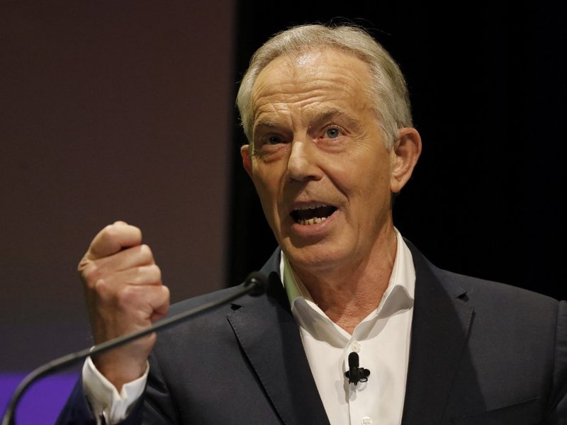 Tony Blair