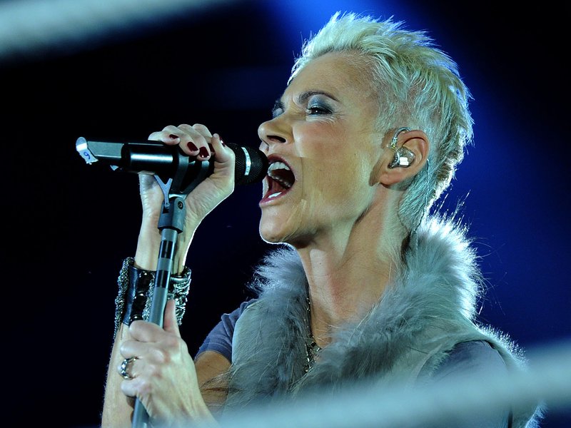 Marie Fredriksson singer dies aged 61