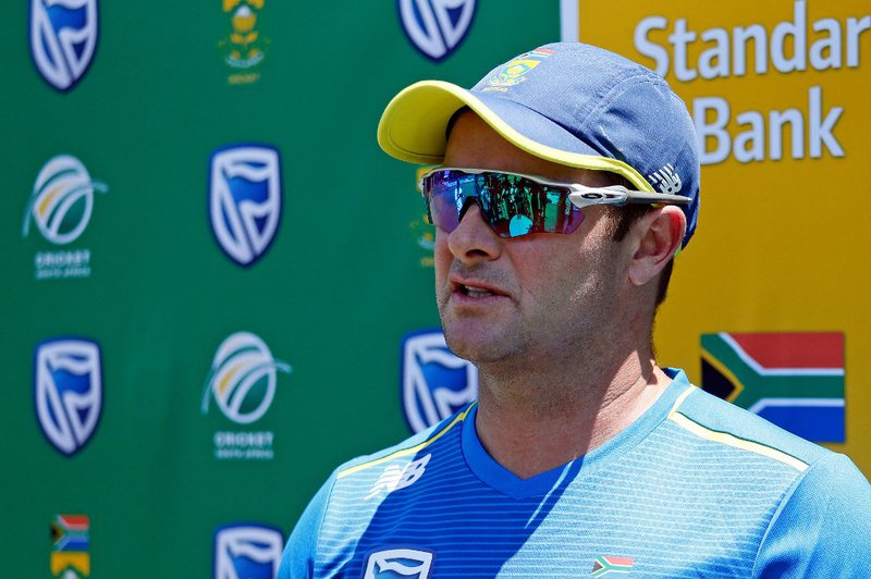 Mark Boucher - AFP