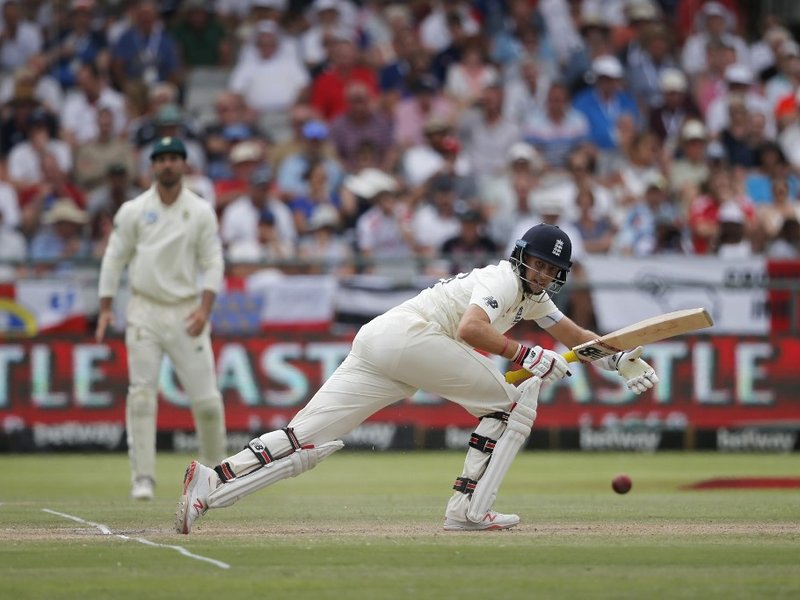 Joe Root - AFP