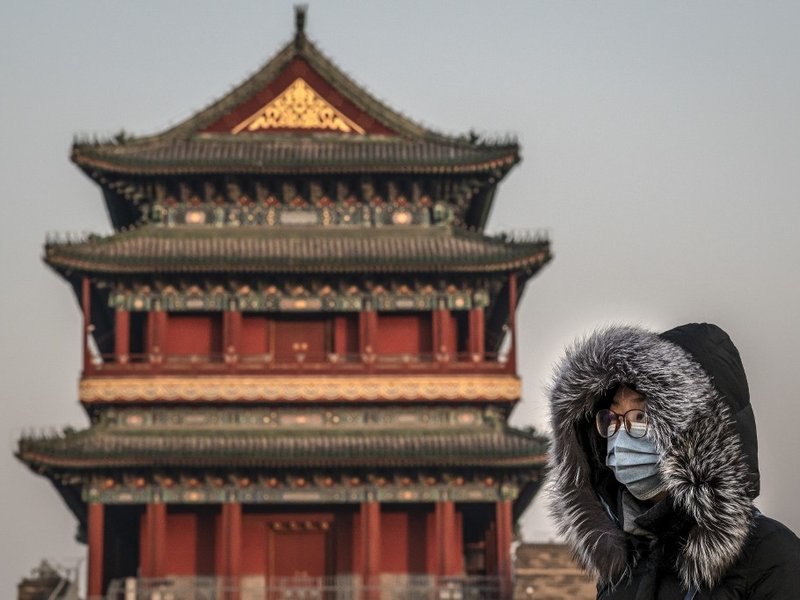 Caronavirus China - AFP