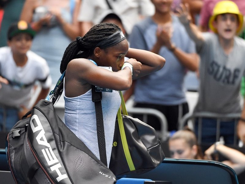 Coco Gauff Profile