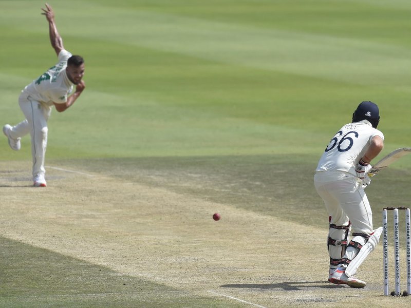Dane Paterson Proteas -  AFP