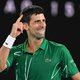 Novak Djokovic Australian Open - AFP