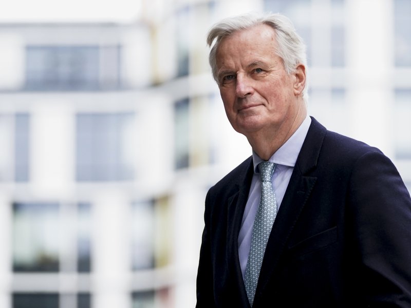 Michel Barnier