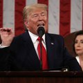 US President Donald Trump