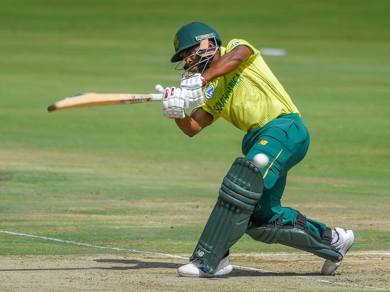 Temba Bavuma T20 - AFP