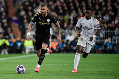 Walker faces Man City probe after hosting 'sex party' during lockdown