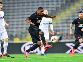 Odion Ighalo Manchester United - AFP