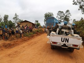 United Nations DRC - AFP