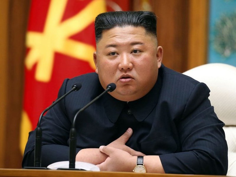 Kim Jong Un