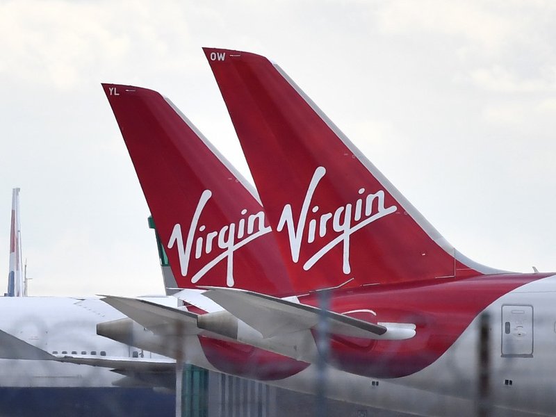 Virgin Atlantic - AFP