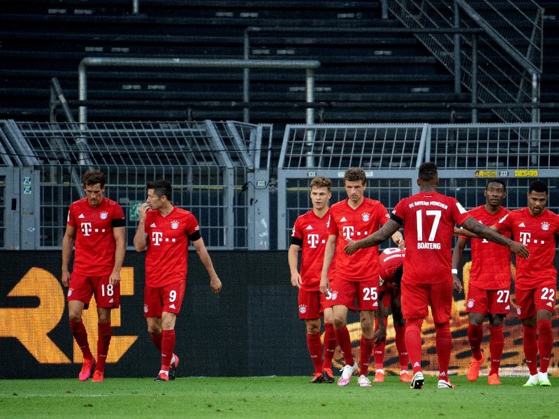 Bayern Munich - AFP