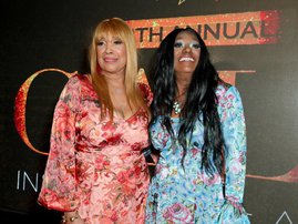 Bonnie Pointer The Pointer Sisters - AFP