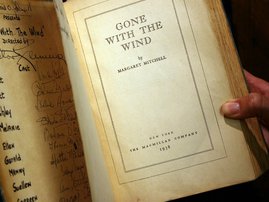 Gone with the wind - afp