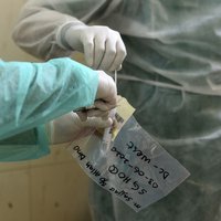 Covid Coronavirus Testing -AFP