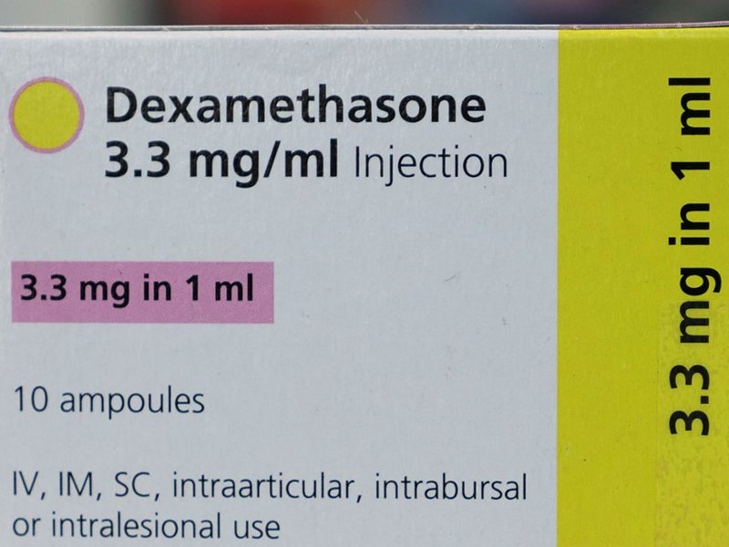 dexamethasone - AFP