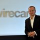 This file photo taken on September 18, 2018 shows Markus Braun, then CEO of the technology and financial services company Wirecard, posing at the company headquarters in Aschheim near Munich, southern Germany. Shooting-star German payments provider Wireca