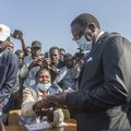 Lazarus Chakwera Zambia - AFP