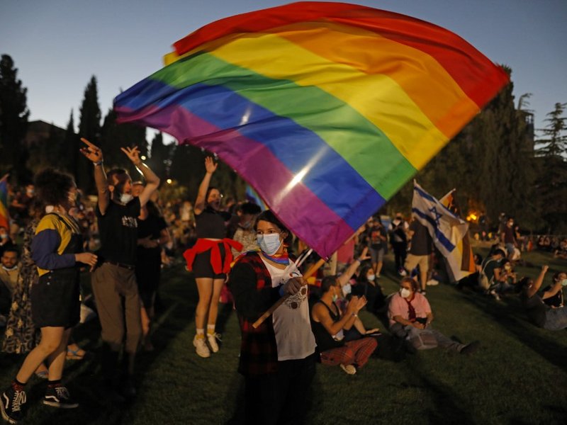 Pride flag