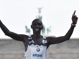 Wilson Kipsang