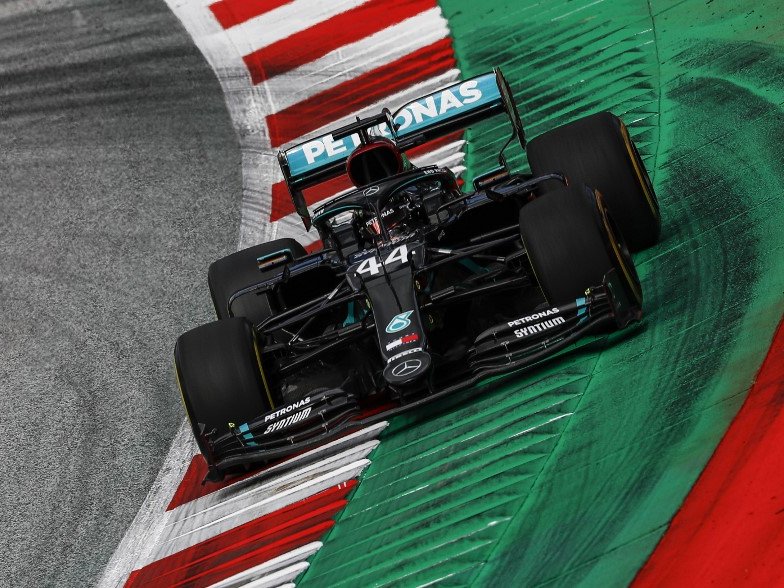 Lewis Hamilton - AFP